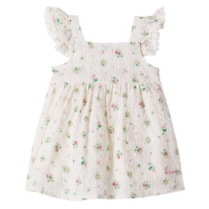 Bonton Baby Nadine floral cotton dress