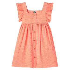 Bonton Gingham dress