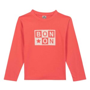 Bonton  Taxo Logo T-shirt | Pink