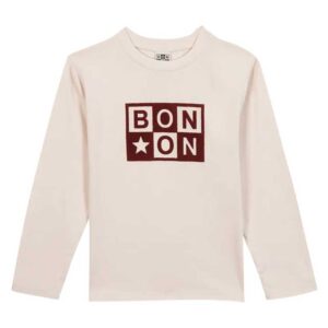 Bonton  Taxo T-shirt | Ecru
