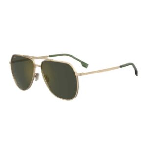 BOSS 61mm Aviator Sunglasses