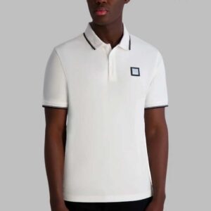 CORE KARL POLO White