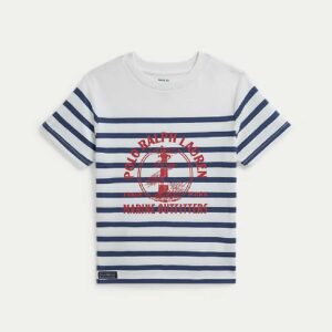 Cotton Jersey Graphic Tee