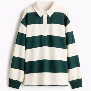 Oversized Rugby Shirt