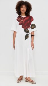 FARM Rio Flower Maxi Dress