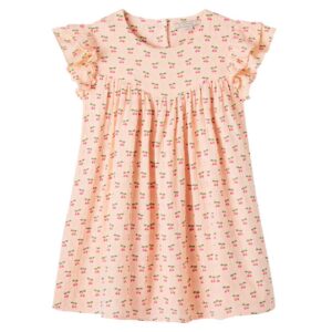 Konges Sløjd Coco printed cotton dress