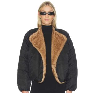 Line & Dot Camden Bomber Jacket