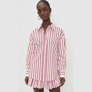 Line & Dot Vivee Button Down Shirt