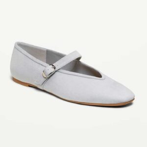 Mary Jane Ballet Flats for Women