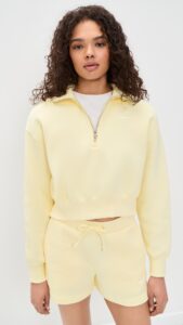 Nike Phoenix Fleece Crop Sweatshirt