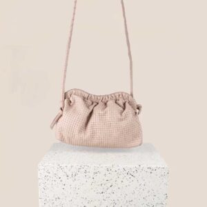 Onda - Beige Nude Cassette Bag