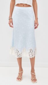 Reformation Carolina Skirt  Carolina Skirt