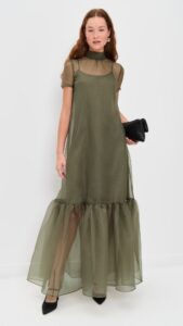 STAUD Calluna Dress