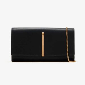 Tod's Leather chain wallet