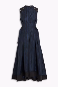 3.1 PHILLIP LIM Jacquard maxi dress