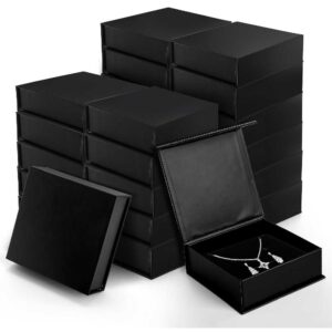 24 Pack Cardboard Jewelry Boxes