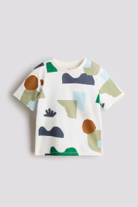 Printed T-Shirt