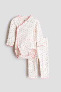 2-Piece Cotton Set