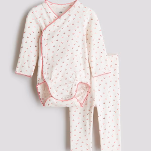 2-Piece Cotton Set