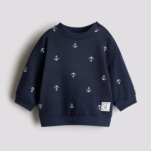 Printed Sweatshirt