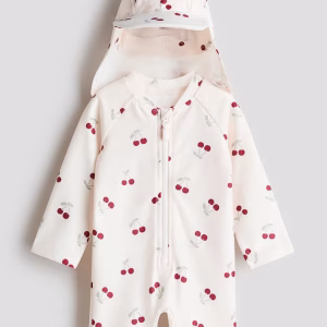 UPF 50 Sun Protection Set