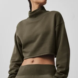 Cropped Serenity Coverup