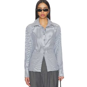 ALL THE WAYS Clarise Open Back Top