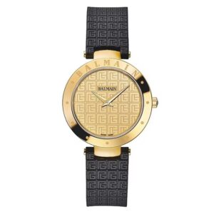 Balmain Women's Quartz Analog Strap Watch