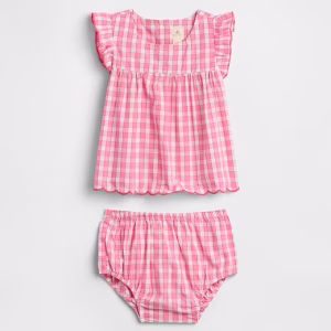 Baby Two-Piece Outfit Set