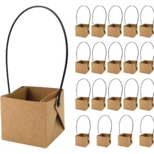 Crapyt 20 PCS Succulent Party Favors Thank You Succulent