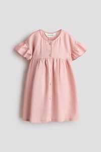 Linen Dress