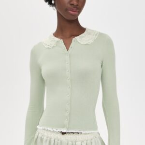 Fait Par Foutch Edith Cardigan