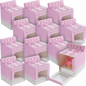 Fun Express Oven Cupcake Favor Boxes
