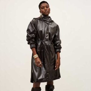GROOVE waterproof coat