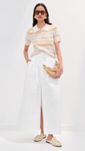 LE BOP Celeste Skirt