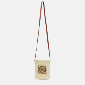 Loewe Paula's Ibiza Anagram bucket bag