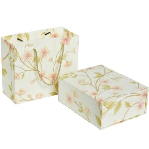 Luxury Gift Box with Magnetic Lid