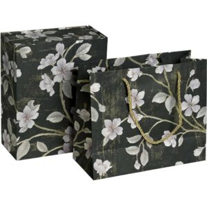 Luxury Gift Box with Magnetic Lid Collapsible Rectangle Storage Box