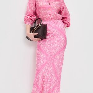 Never Fully Dressed Pink Bandana Miley Shirt