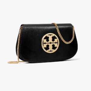 REVA CLUTCH Black