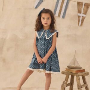 Rylee + Cru Porter Dress Ditsy