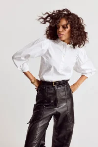 The Balloon Sleeve Shirt