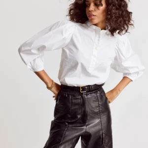 The Balloon Sleeve Shirt