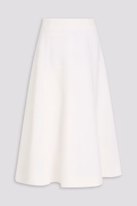 VERONICA BEARD Fellini floral-jacquard midi skirt