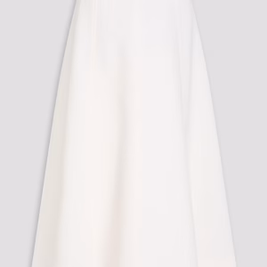 VERONICA BEARD Fellini floral-jacquard midi skirt