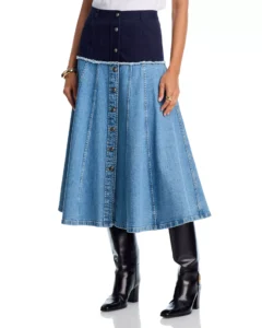 Cinq à Sept Combo Veena Skirt