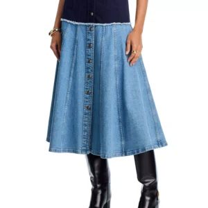 Cinq à Sept Combo Veena Skirt