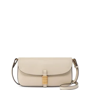 PINKO Saddle Flat Shoulder Bag