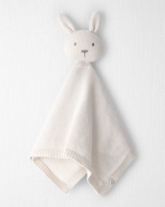 Little Planet Baby Organic Cotton Bunny Lovey