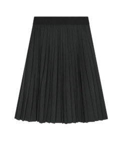 Pleated Skirt Summer New Classic - Petite